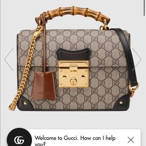Gucci handbag